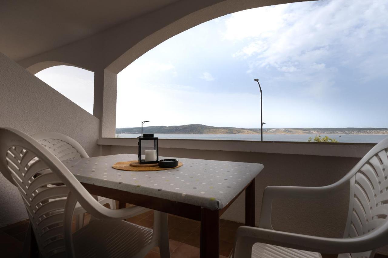 Apartments Dida Sime Starigrad Paklenica Bagian luar foto