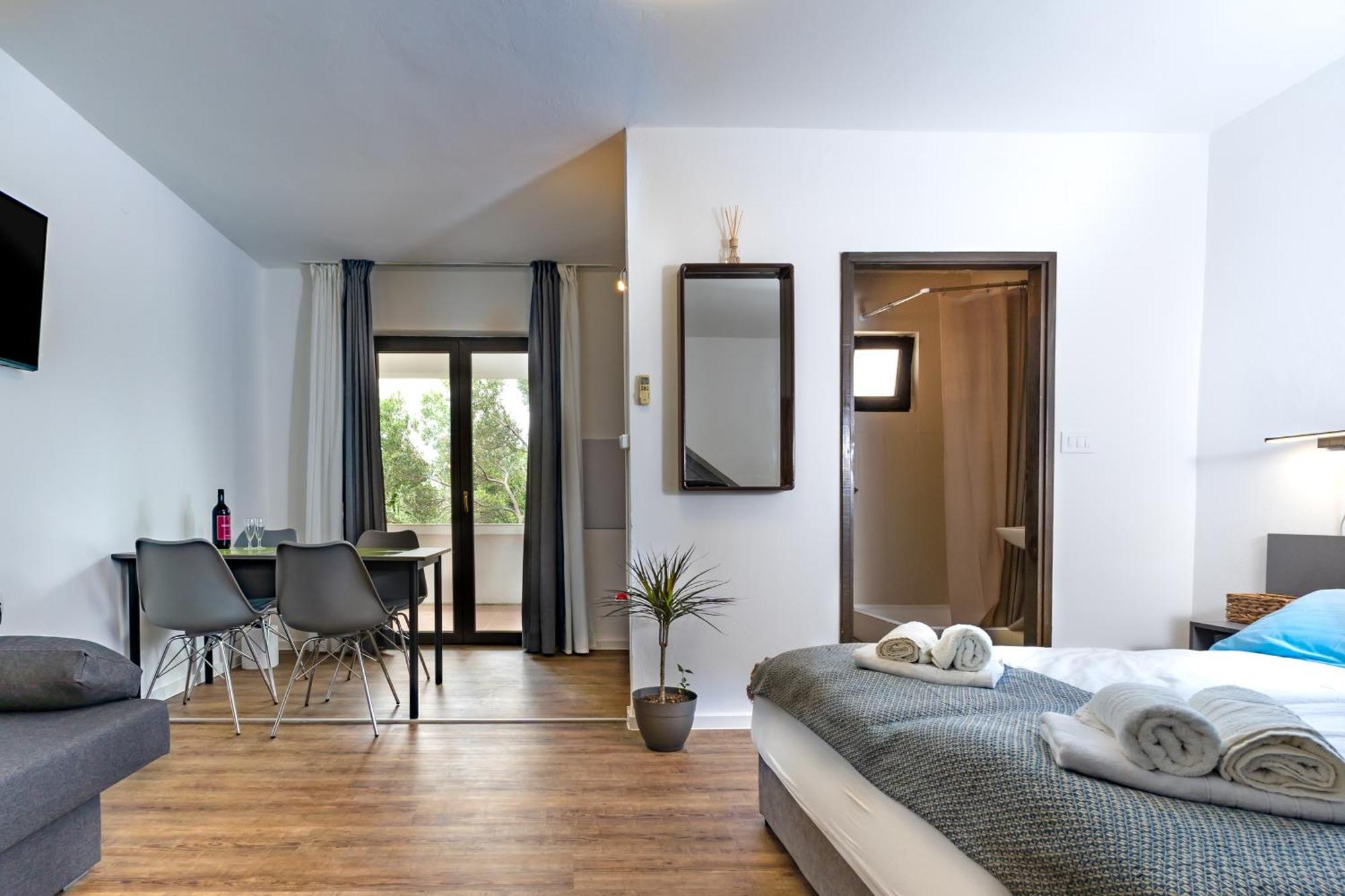 Apartments Dida Sime Starigrad Paklenica Bagian luar foto
