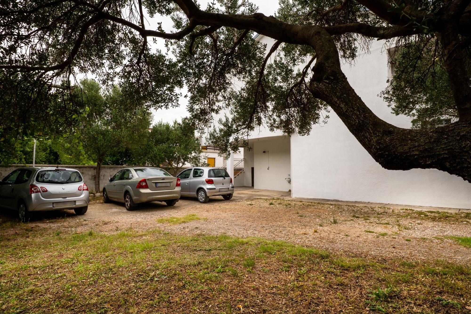 Apartments Dida Sime Starigrad Paklenica Bagian luar foto
