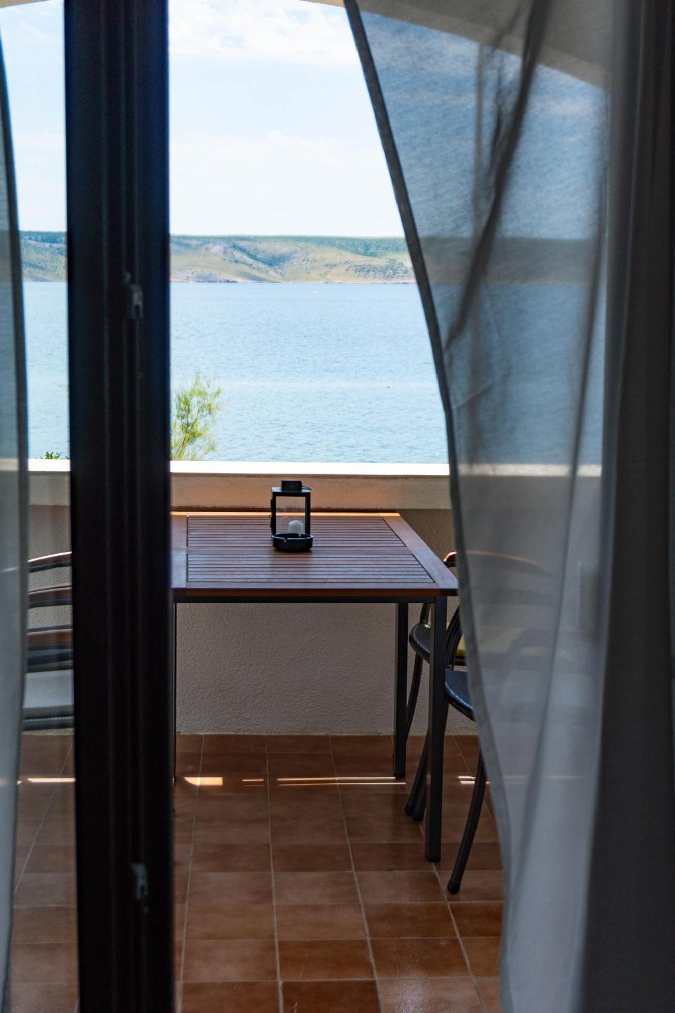 Apartments Dida Sime Starigrad Paklenica Bagian luar foto