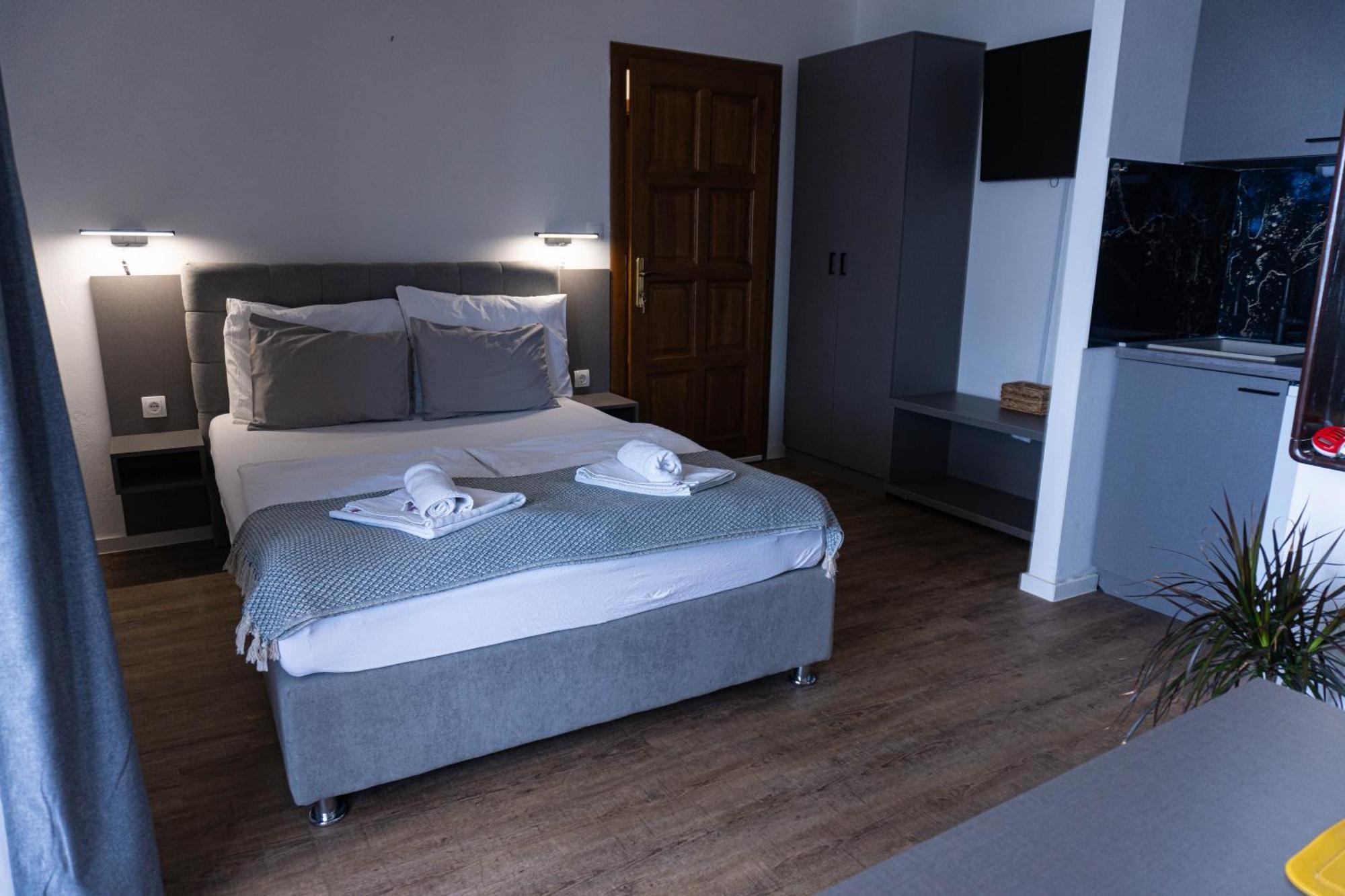 Apartments Dida Sime Starigrad Paklenica Bagian luar foto