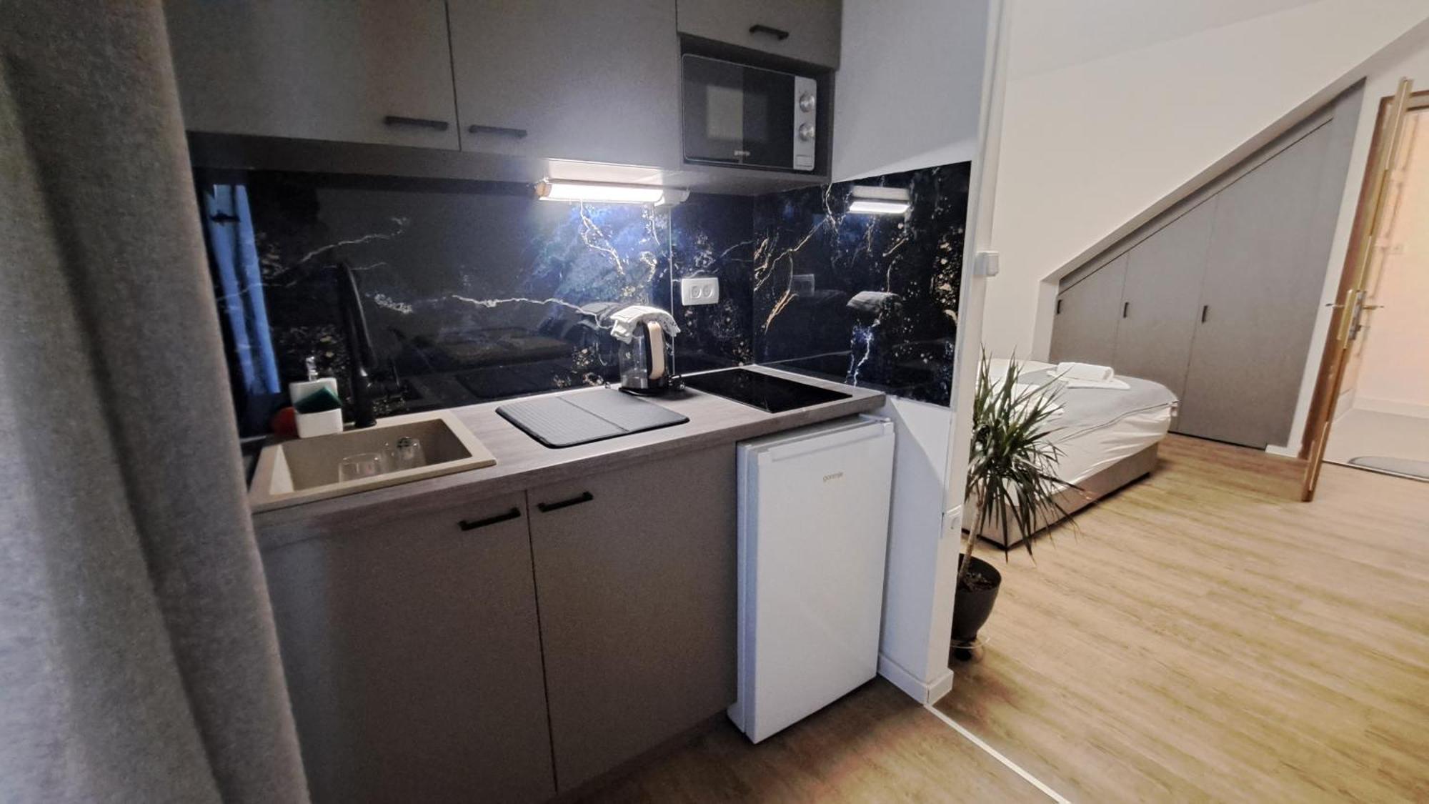 Apartments Dida Sime Starigrad Paklenica Bagian luar foto