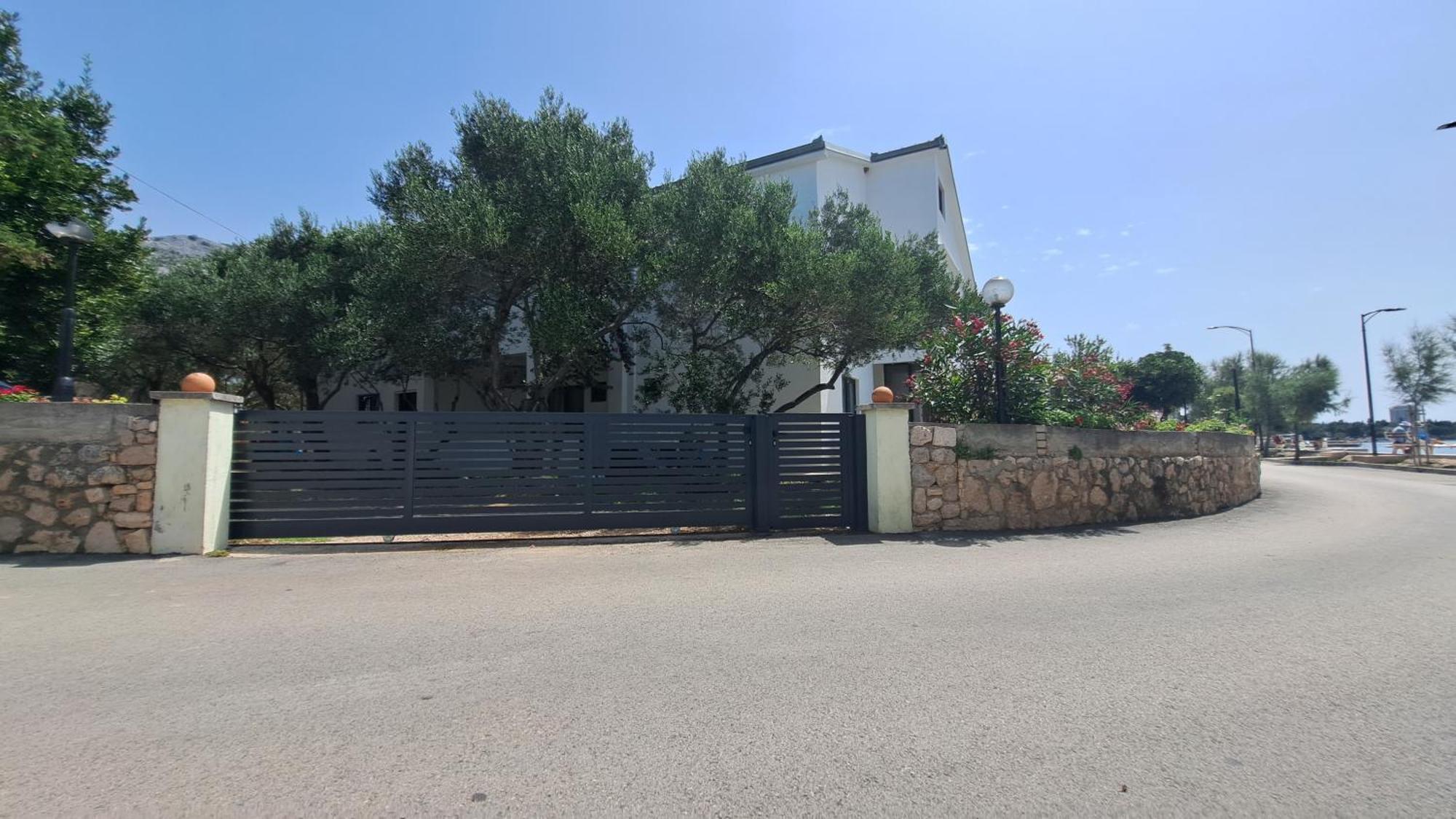 Apartments Dida Sime Starigrad Paklenica Bagian luar foto