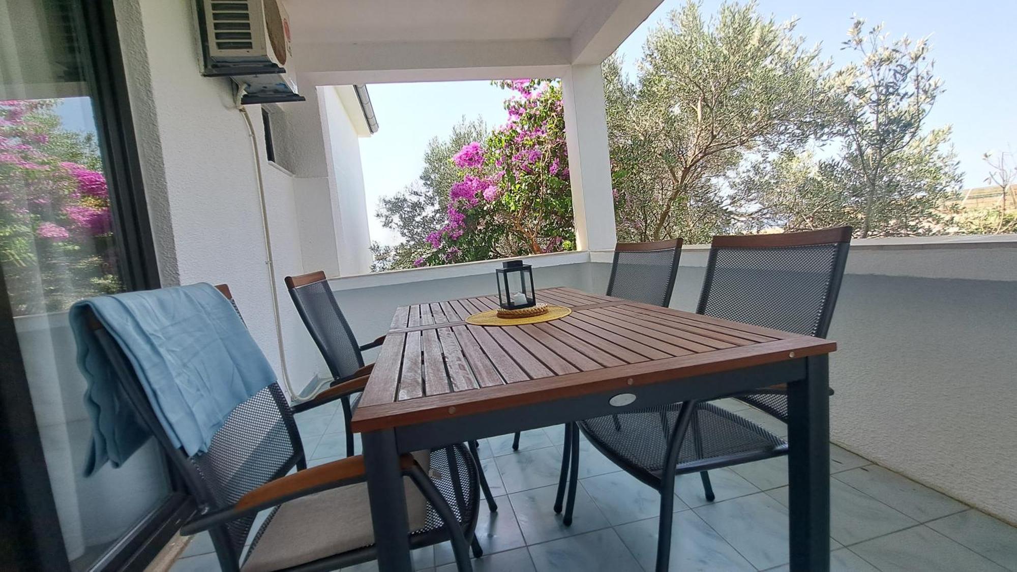 Apartments Dida Sime Starigrad Paklenica Bagian luar foto